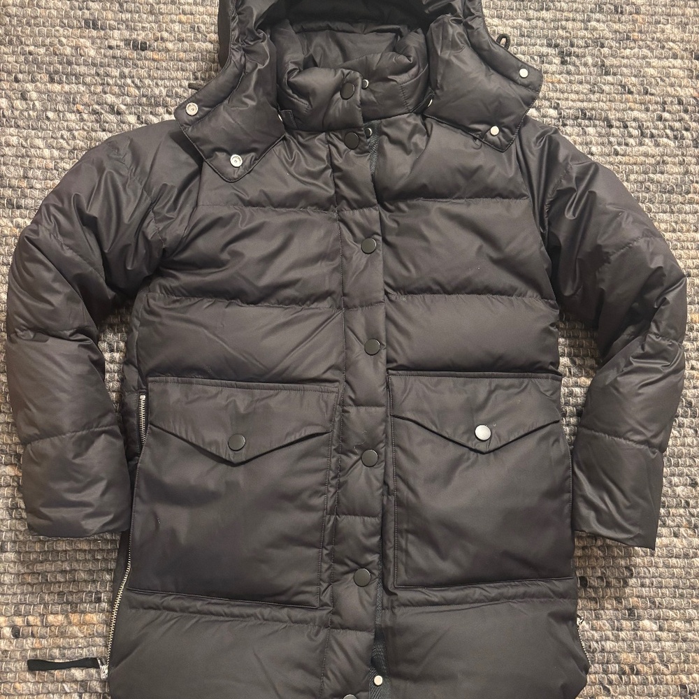 Everlane Everpuff Long XXS
